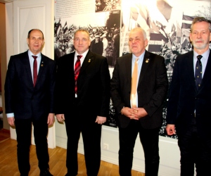 Barikādēm 35 – 20Jan2026 – 1991. gada barikāžu dalībnieku biedrības svinīgais vakars